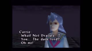 Castlevania: Legacy of Darkness (Actual N64 Capture) - Carrie Playthrough - Part 10