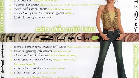 Còn dấu môi hôn - Tú Quyên