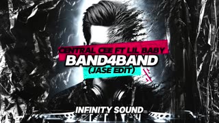 Central Cee Ft Lil Baby - BAND4BAND (Jase Edit)