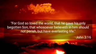 John 3:16