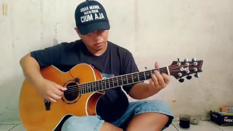 Bon jovi-Thank you for loving me-(covergitar)