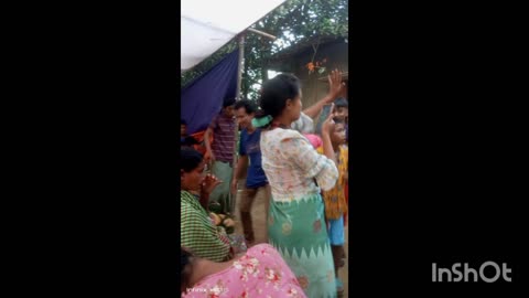 Marriage Dance! বিয়ে মেলাতে মাতাল হয়ে নাচ