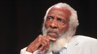 'Dick Gregory exposes Charleston CHURCH Shooting as A Hoax' - 2015