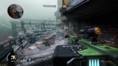 Grapple and the Kraber
