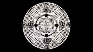 432 Hz Musical Mandala 922 for Meditation and Relaxation