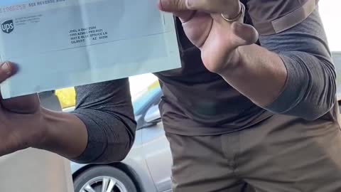 Cuban-born Man's Reaction To His First American Paycheck Is Everything