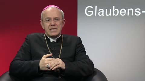 Auxiliary Bishop Athanasius Schneider on confession as preparation for Holy Communion