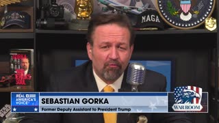 Dr. Sebastion Gorka Joins the War Room to Discuss Taiwan