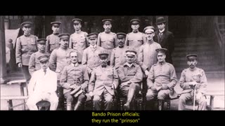 [Japan] German POWs at Bando Prison in WW I / Baruto no Gakuen