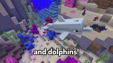 OCEAN in Minecraft Hardcore wow Transformed the OVERWORLD