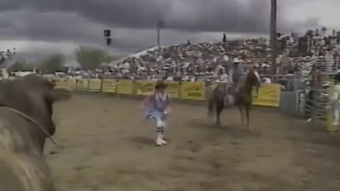Rodeo Bloopers 3 Part 3