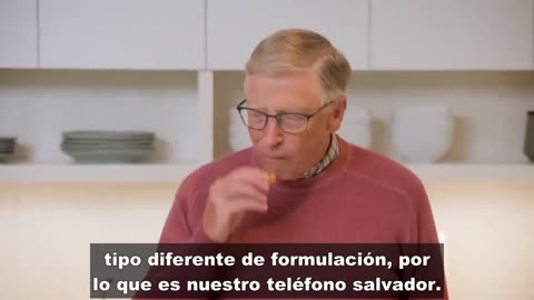 Bill Gates: “Estos Alimentos se pueden elaborar SIN FOTOSÍNTESIS.”