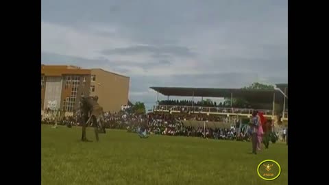 African Wrestling~DENG DAU-MORADONG VS MAYOM JANGARA.