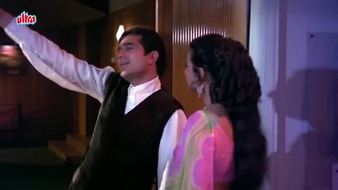 O MERE DIL KE CHAIN - Rajesh Khanna-Kishore Kumar Romantic Song - Tanuja - Mere Jeevan Saathi Songs