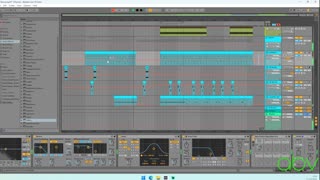 Ableton Live - My new project