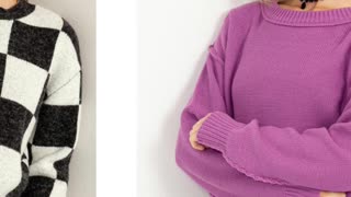 Cozy Friday Fashion: Must-Have Women's Sweaters & Cardigans for USA Shoppers!