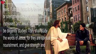 Preparation & Tasks of Jesus' Endtime Servants 🙏 Instructions from Jesus thru Bertha Dudde 34