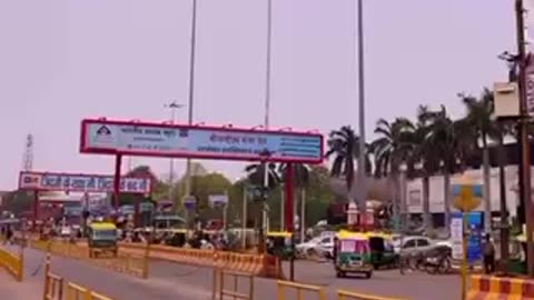 Lucknow Chaar baag relway station