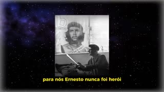 A vida de Che Guevara no mundo espiritual