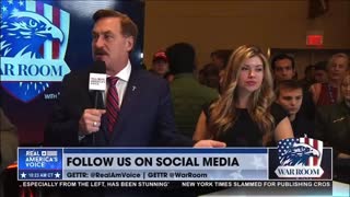 Mike Lindell Reveals He Is Funding Kari Lake’s Election Litigation