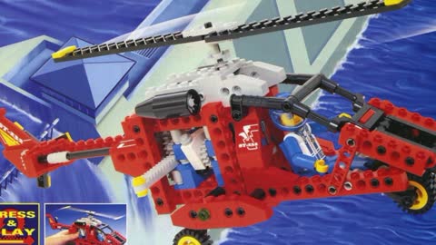 5 Most Bizzare LEGO Technic Pieces!