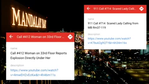 Las Vegas False Flag Documentary- (Footage & Info Dump + Analysis)