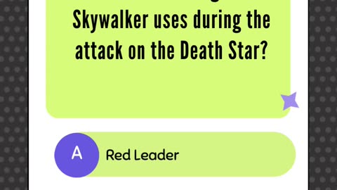 Star Wars Quiz and Trivia Test
