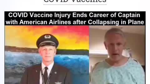 Vaccine dangers, injuries & deaths compilation