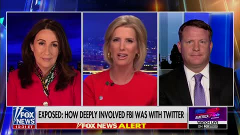 Mike Davis Joined Laura Ingraham to Discuss the FBI, Hunter Biden's Laptop & the House GOP Majority