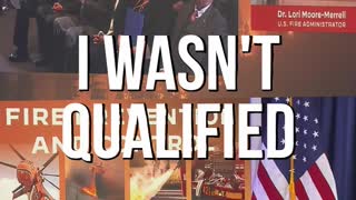 Biden, I Wasn't Qualified For Any Of Them
