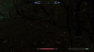 The Elder Scrolls V: Skyrim- now that was a finisher.