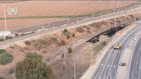 🚔🇮🇱 Israel War | Police Unit Matilan Releases Video of Encounter with Hamas Man | RCF