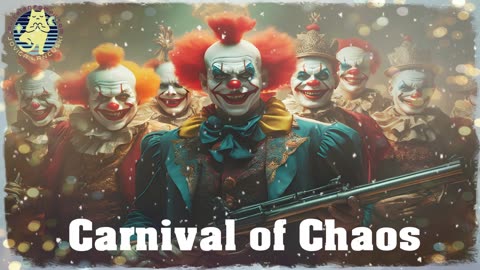 "Carnival of Chaos" by Lancuski Jovica