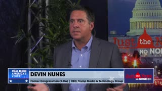 Devin Nunes says the Biden-Burisma scandal revealed deep corruption on Capitol Hill