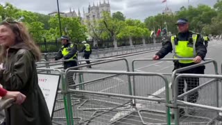 TOMMY 'LAWFARE' RALLY 1 JUNE 2024 LONDON: BASED AMY: VIDEO 2