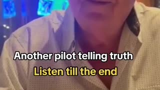 Pilot tells truth