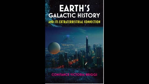 COMING SOON! EARTH'S GALACTIC HISTORY