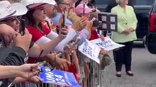 Californians Love President Trump