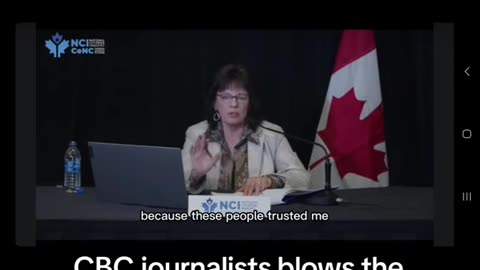 Canadian Journalist spills the truths about the media handled covid