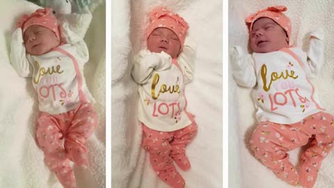 3 sisters born on the same day in different years