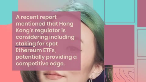 US and Hong Kong Spot Crypto ETFs Show Mixed Results After SEC Approval