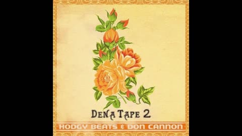 Hodgy Beats - Dena Tape 2 Mixtape