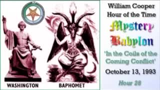 Bill Cooper Mystery Babylon Hour 28 In the Coils of the Coming Conflict