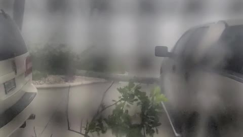 Hurricane Ian Recorded During Its Most Intense Moments