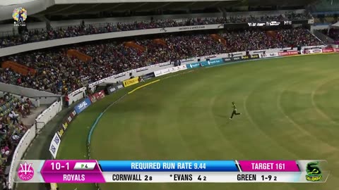 Extended Highlights _ Barbados Royals vs Jamaica Tallawahs _ CPL 2023