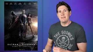 Looking Back on Batman V Superman - Adam Rants Movies