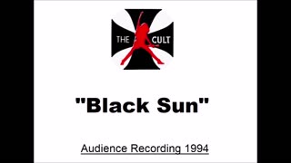 The Cult - Black Sun (Live in New Haven, Connecticut 1994) Audience