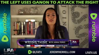 LFA TV CLIP: IT ALL GOES BACK TO QANON