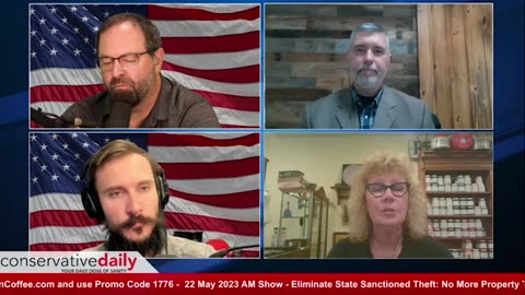 Conservative Daily Shorts: Why Are We Creating More Homeless People? With Karla Wagner and Frank Czech