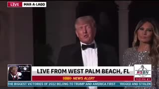 Trumps Remarks New Years Eve 2022